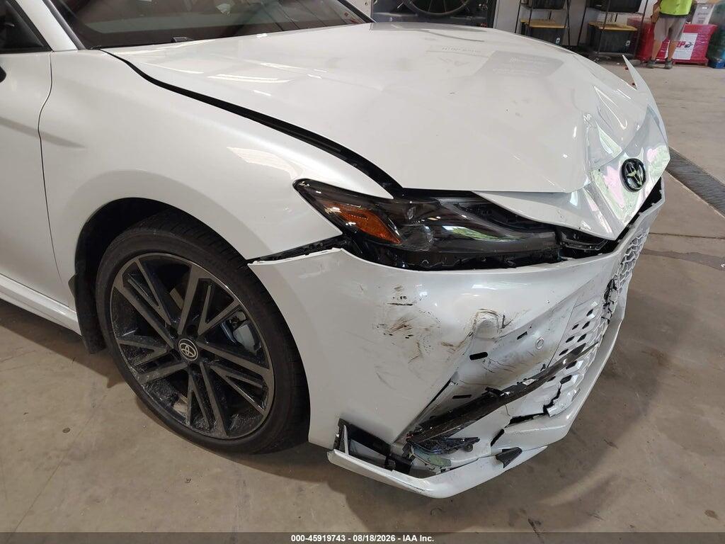 4T1DAACK2TU739865 2026 TOYOTA CAMRY photo no. 6
