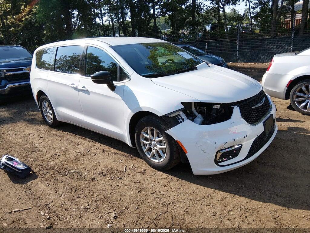 2C4RC1BGXTR183447 2026 CHRYSLER PACIFICA photo no. 1