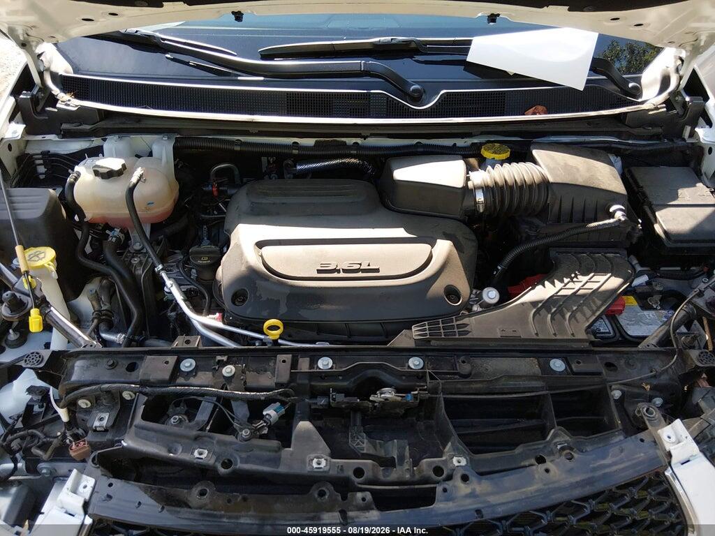 2C4RC1BGXTR183447 2026 CHRYSLER PACIFICA photo no. 10