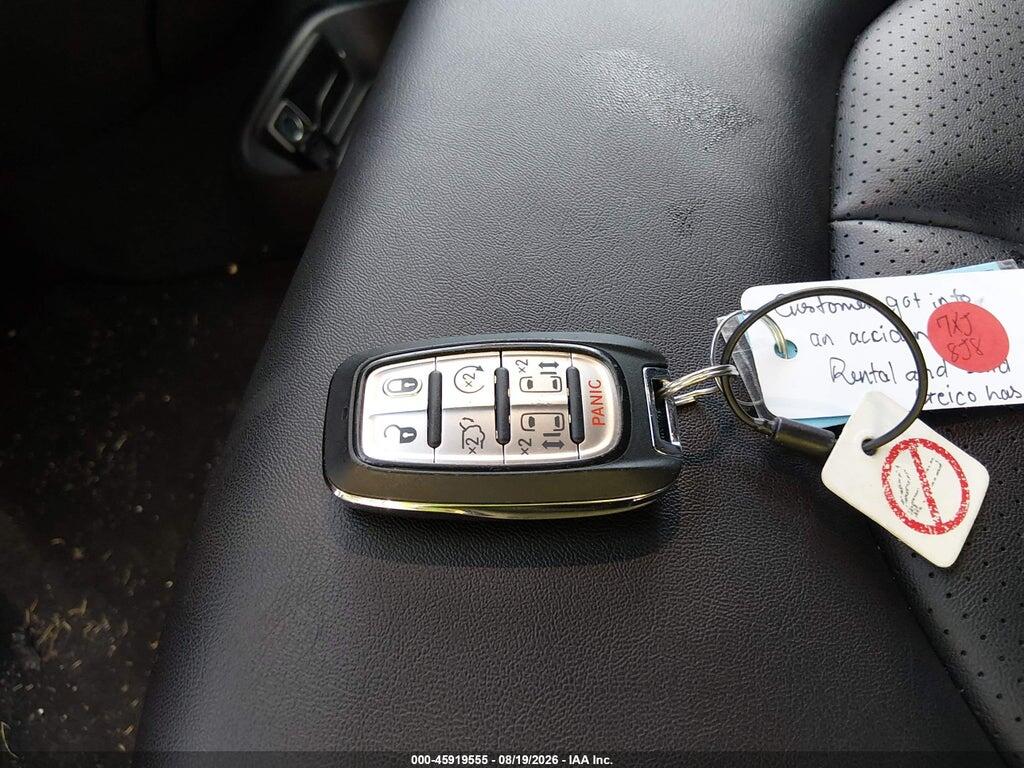 2C4RC1BGXTR183447 2026 CHRYSLER PACIFICA photo no. 11