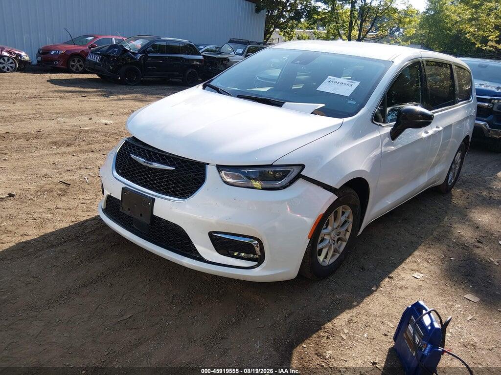 2C4RC1BGXTR183447 2026 CHRYSLER PACIFICA photo no. 2