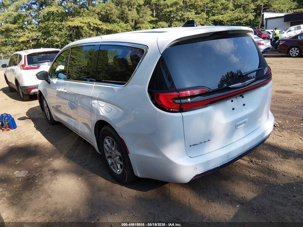 2C4RC1BGXTR183447 2026 CHRYSLER PACIFICA photo no. 3