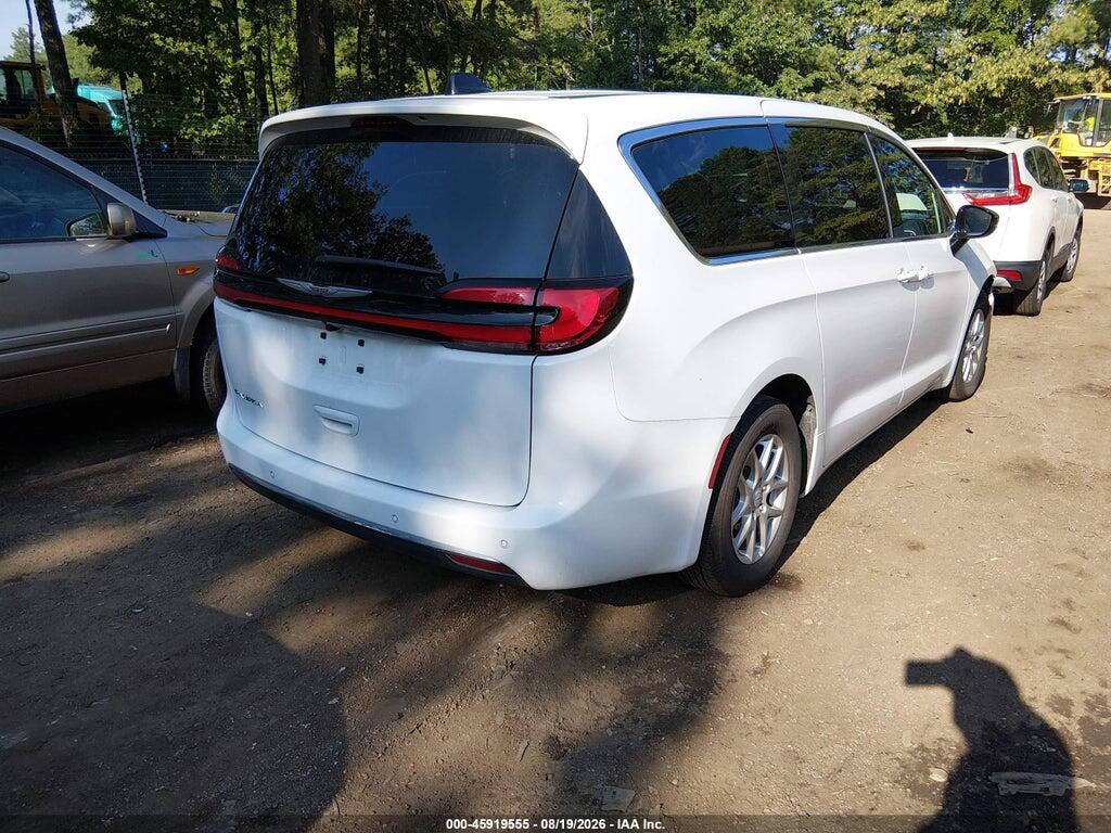 2C4RC1BGXTR183447 2026 CHRYSLER PACIFICA photo no. 4