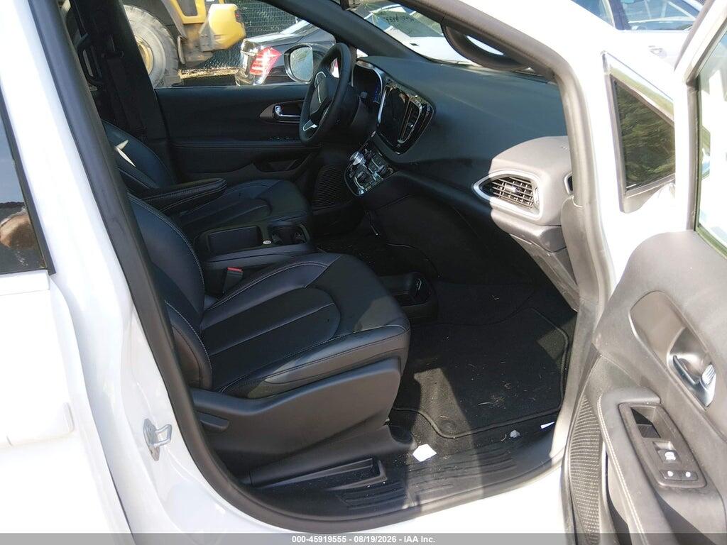 2C4RC1BGXTR183447 2026 CHRYSLER PACIFICA photo no. 5