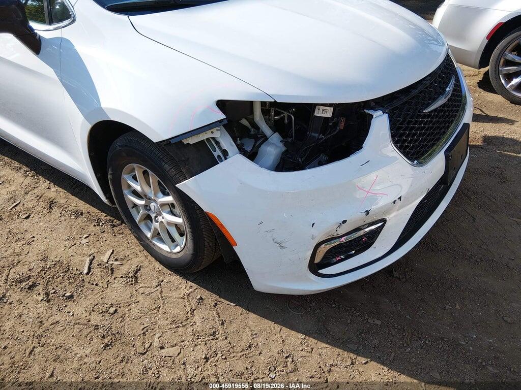 2C4RC1BGXTR183447 2026 CHRYSLER PACIFICA photo no. 6