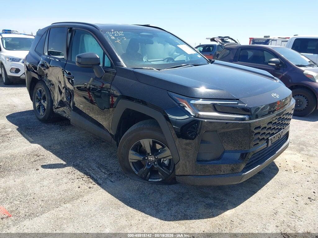 2T36DRBV0TC010475 2026 TOYOTA RAV4 photo no. 1