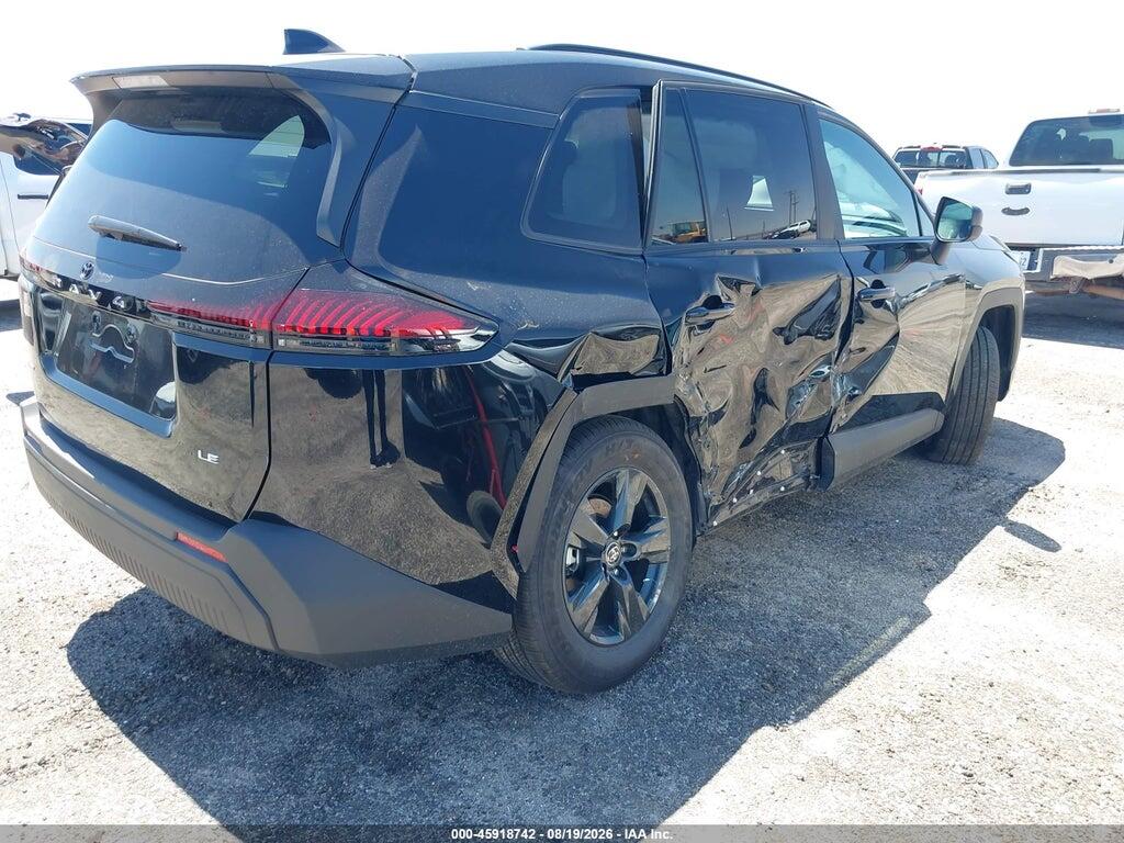 2T36DRBV0TC010475 2026 TOYOTA RAV4 photo no. 4