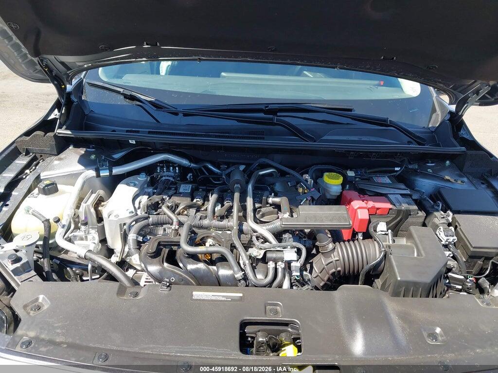 3N1AB9CV7TY278787 2026 NISSAN SENTRA photo no. 10