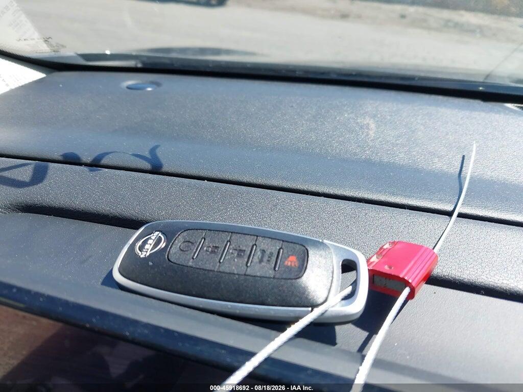 3N1AB9CV7TY278787 2026 NISSAN SENTRA photo no. 11