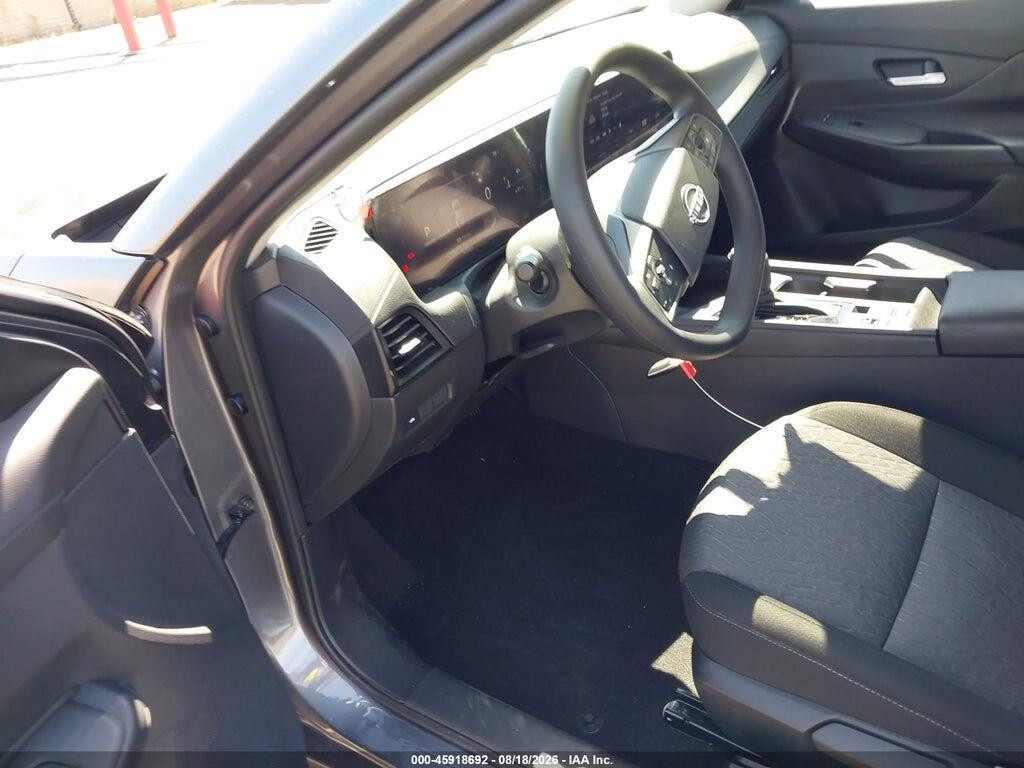 3N1AB9CV7TY278787 2026 NISSAN SENTRA photo no. 5