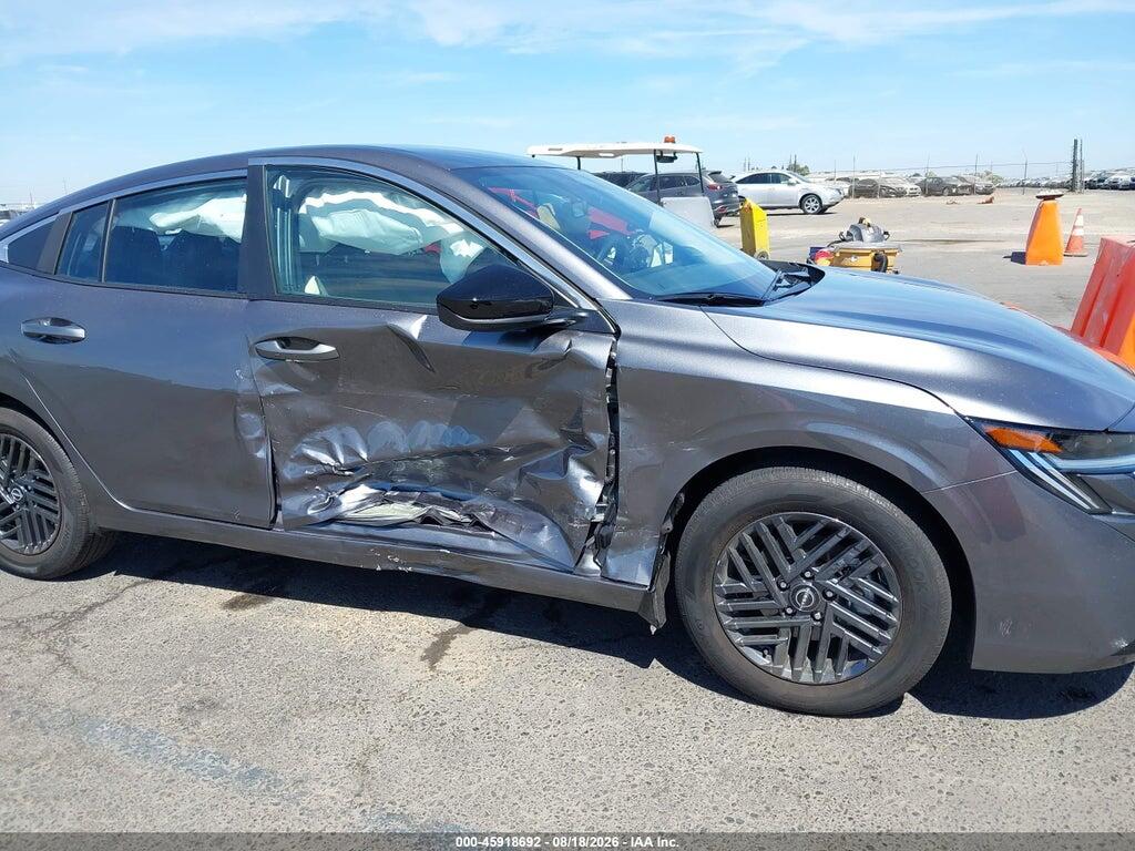 3N1AB9CV7TY278787 2026 NISSAN SENTRA photo no. 6