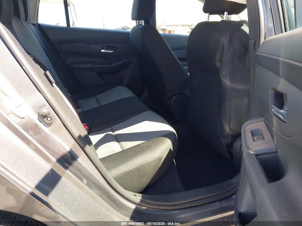 3N1AB9CV7TY278787 2026 NISSAN SENTRA photo no. 8