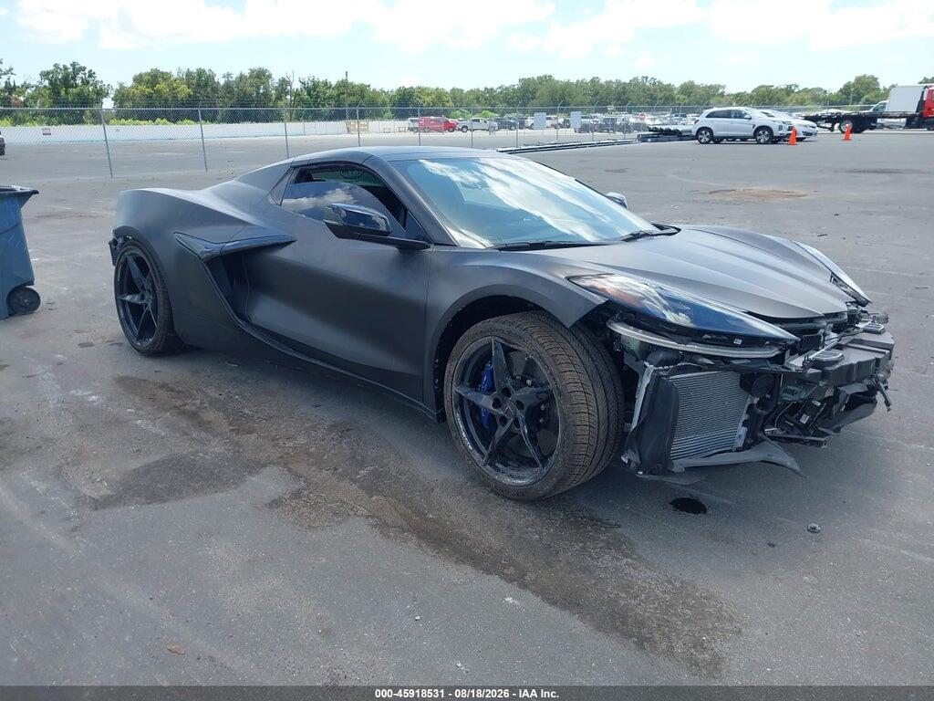 2026 CHEVROLET CORVETTE E-RAY 1G1YL3D42T5500086
