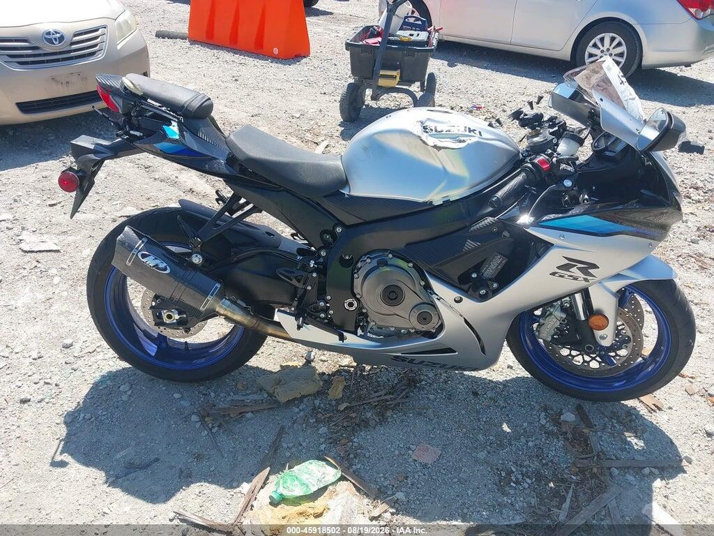 JS1GN7FA6T7100411 2026 SUZUKI GSX-R600 photo no. 12
