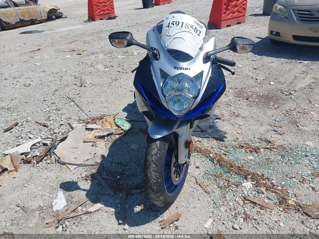JS1GN7FA6T7100411 2026 SUZUKI GSX-R600 photo no. 5