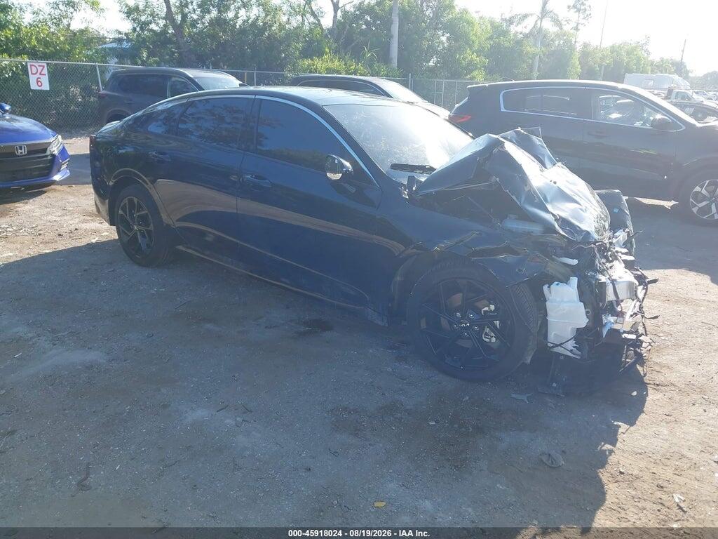 KNAG64J79T5482651 2026 KIA K5 photo no. 1