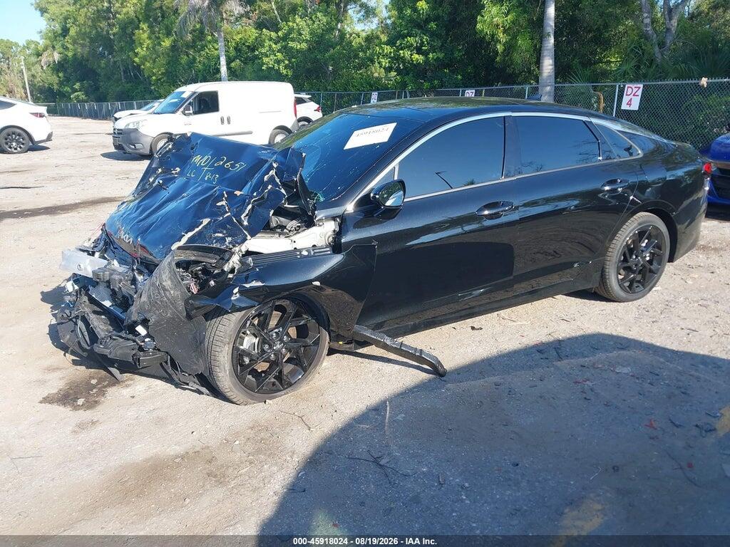 KNAG64J79T5482651 2026 KIA K5 photo no. 2