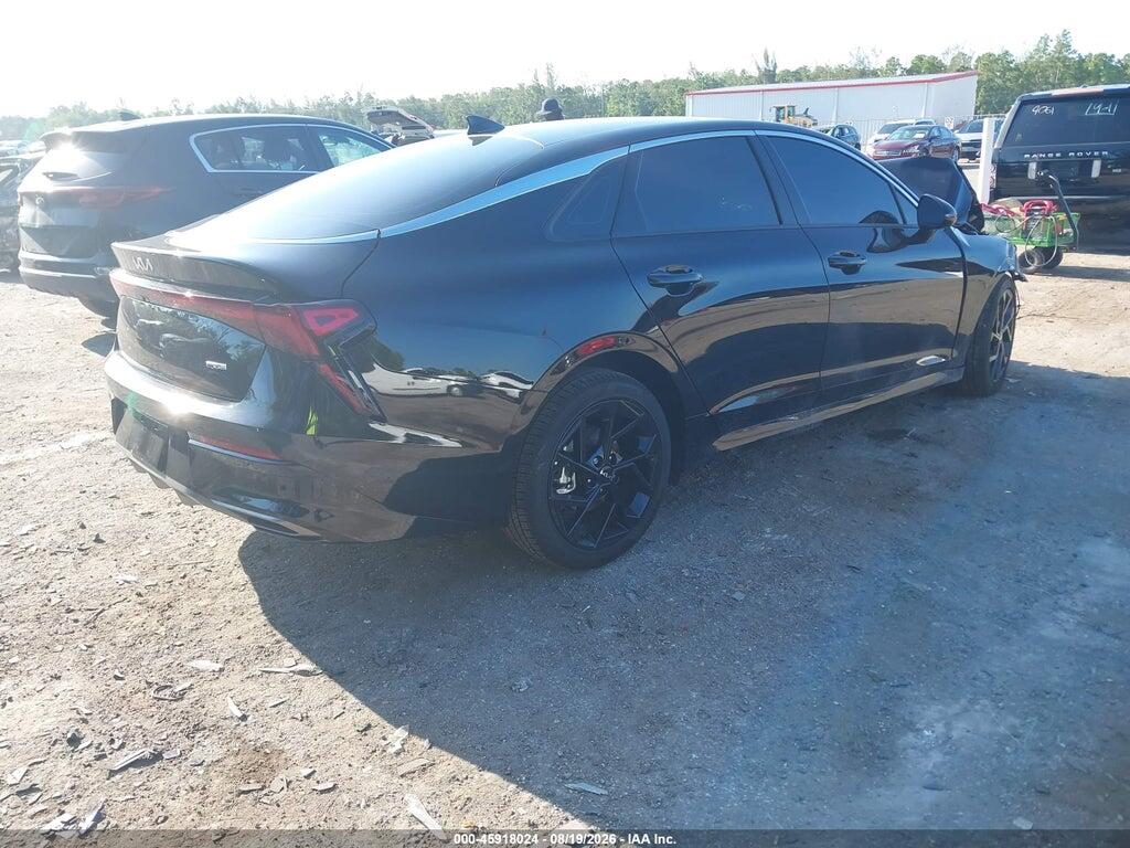 KNAG64J79T5482651 2026 KIA K5 photo no. 4