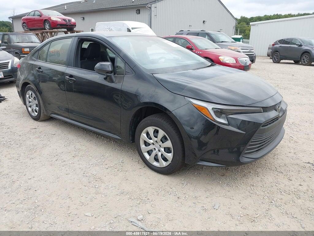 JTDBCMFE3T3130853 2026 TOYOTA COROLLA HYBRID photo no. 1