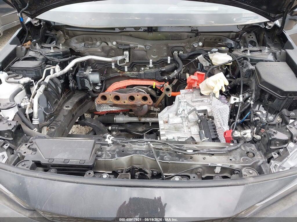 JTDBCMFE3T3130853 2026 TOYOTA COROLLA HYBRID photo no. 10