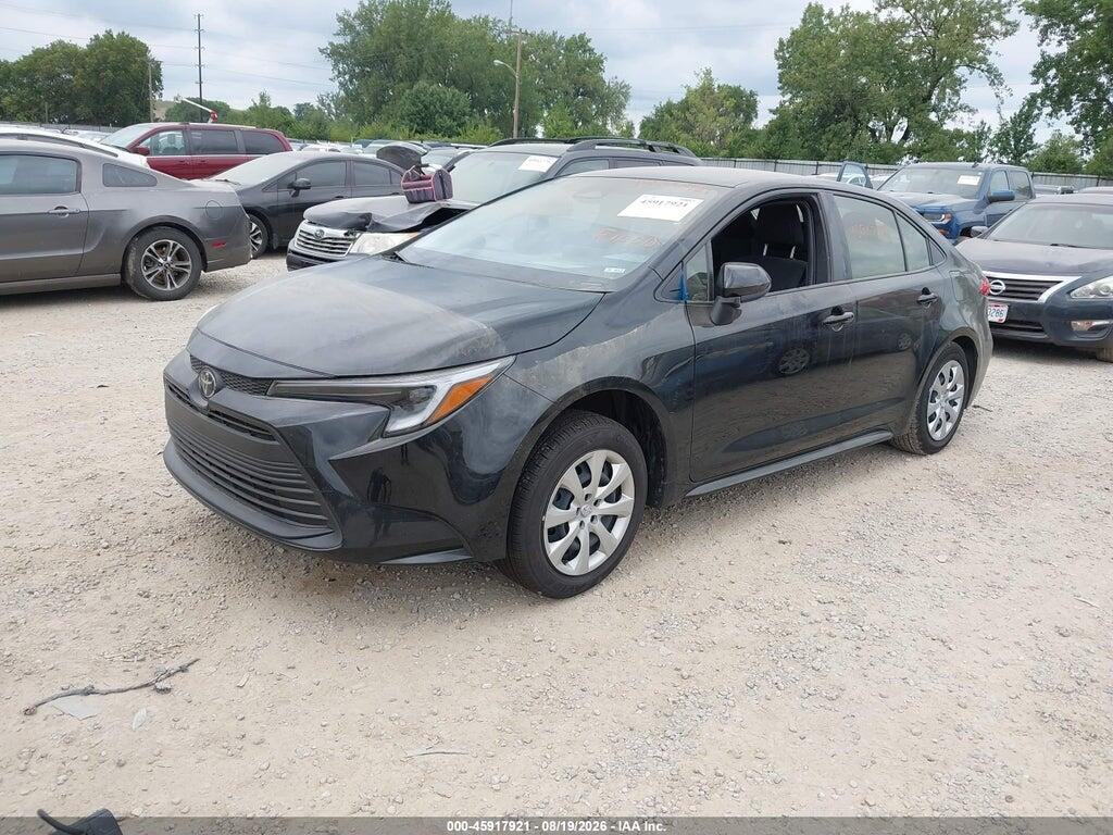 JTDBCMFE3T3130853 2026 TOYOTA COROLLA HYBRID photo no. 2