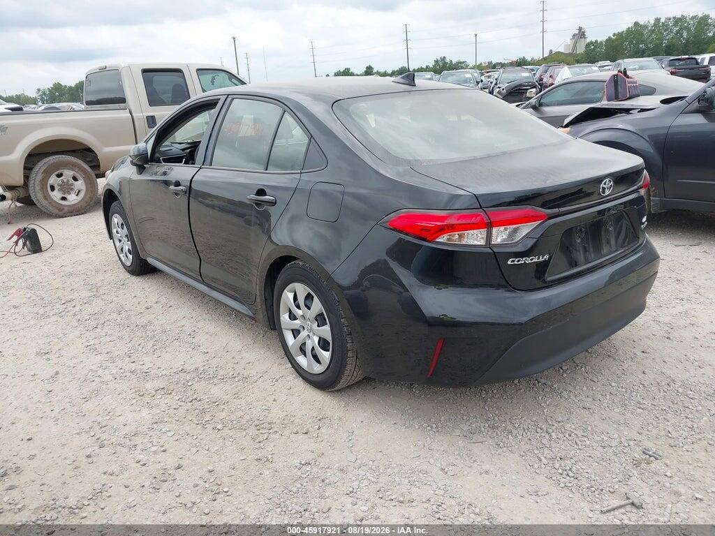 JTDBCMFE3T3130853 2026 TOYOTA COROLLA HYBRID photo no. 3