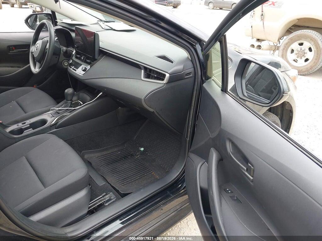 JTDBCMFE3T3130853 2026 TOYOTA COROLLA HYBRID photo no. 5