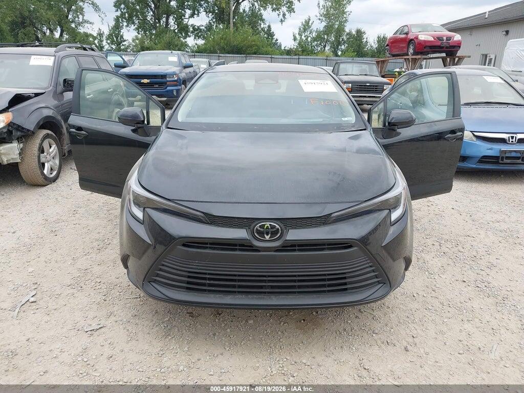 JTDBCMFE3T3130853 2026 TOYOTA COROLLA HYBRID photo no. 6