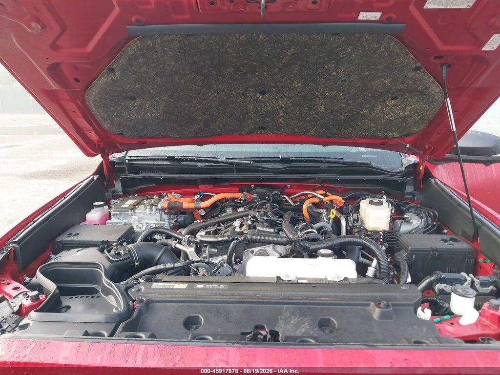 JTEVB5BR4T5027357 2026 TOYOTA 4RUNNER HYBRID photo no. 10