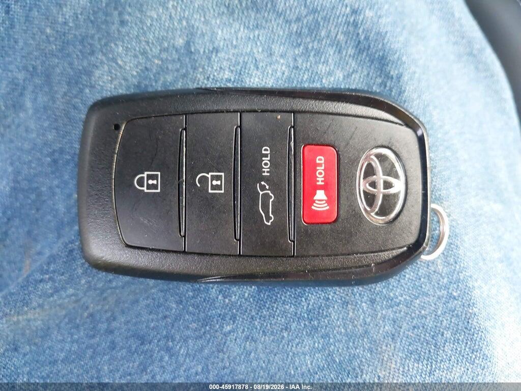 JTEVB5BR4T5027357 2026 TOYOTA 4RUNNER HYBRID photo no. 11