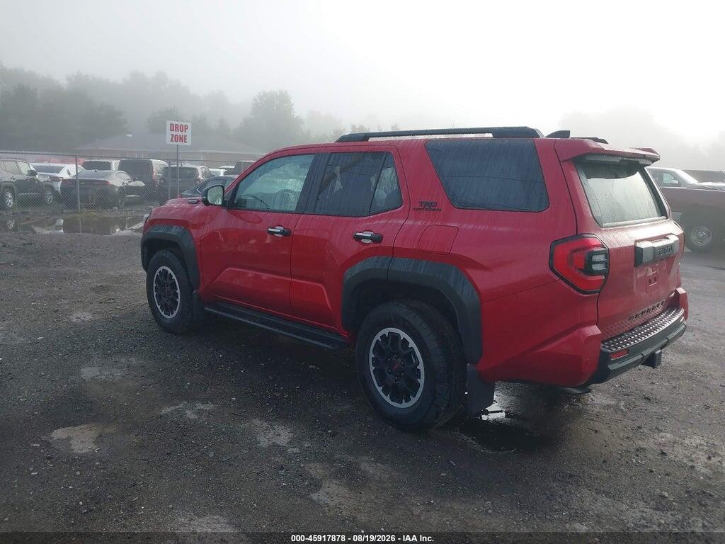 JTEVB5BR4T5027357 2026 TOYOTA 4RUNNER HYBRID photo no. 3