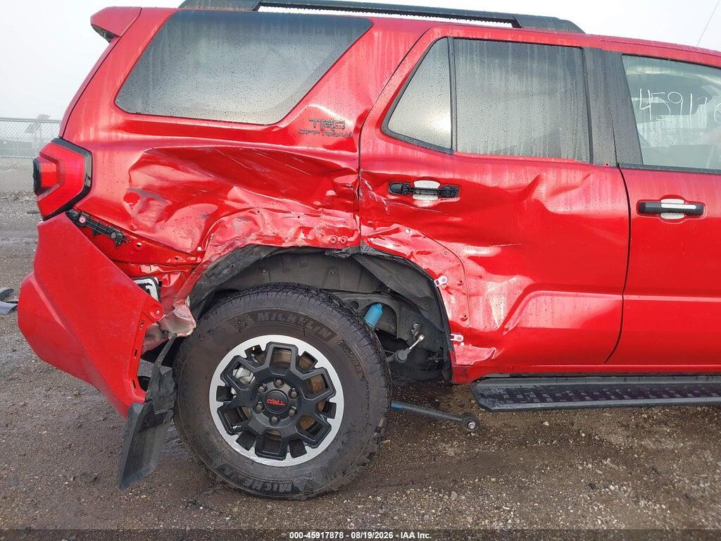 JTEVB5BR4T5027357 2026 TOYOTA 4RUNNER HYBRID photo no. 6
