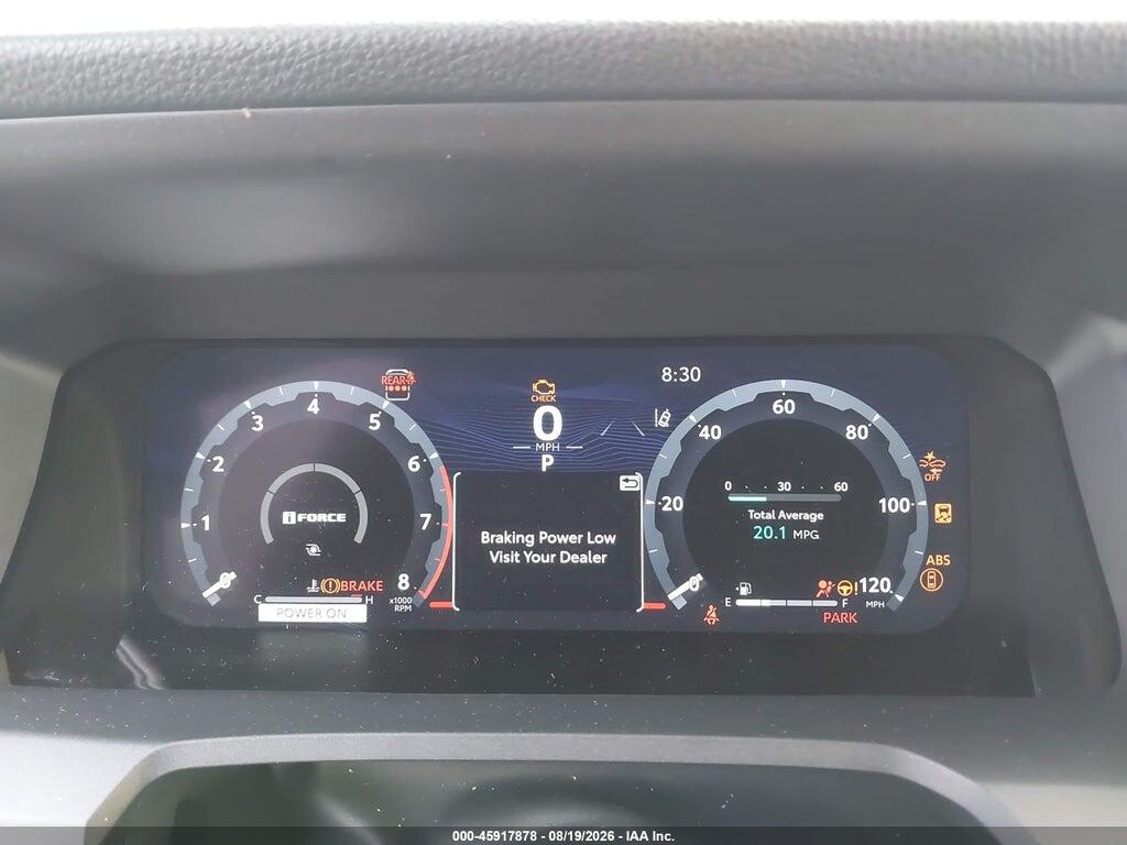 JTEVB5BR4T5027357 2026 TOYOTA 4RUNNER HYBRID photo no. 7