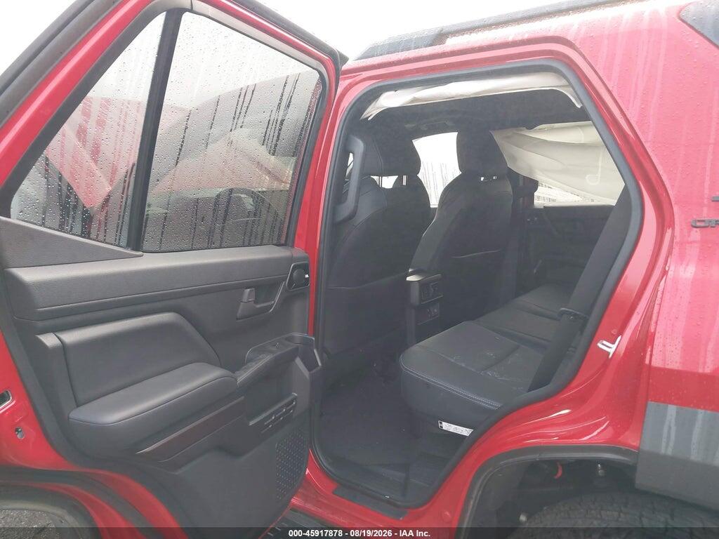JTEVB5BR4T5027357 2026 TOYOTA 4RUNNER HYBRID photo no. 8