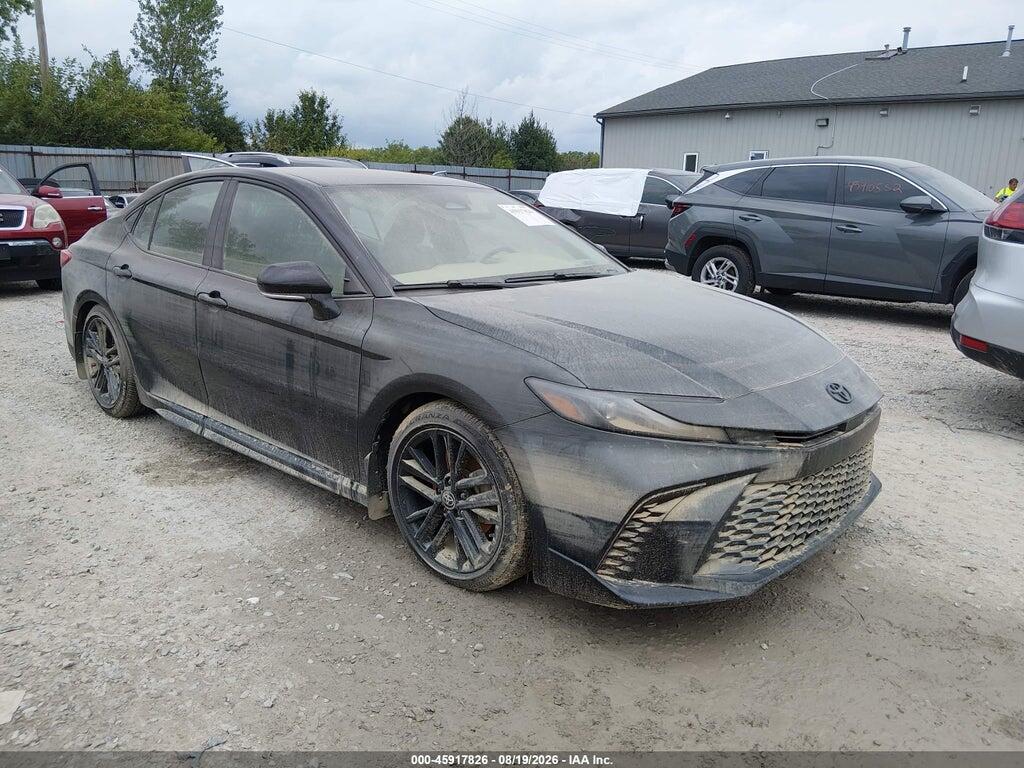 4T1DAACK2TU747724 2026 TOYOTA CAMRY photo no. 1