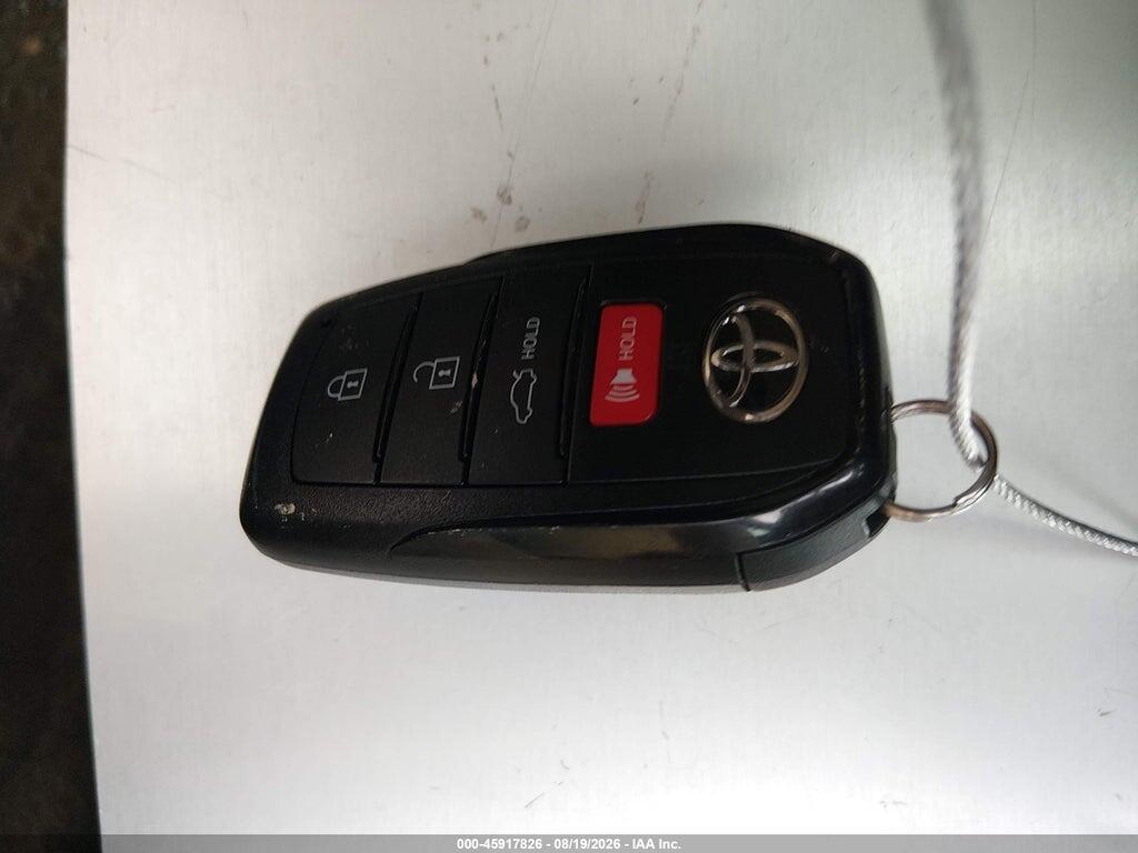 4T1DAACK2TU747724 2026 TOYOTA CAMRY photo no. 11