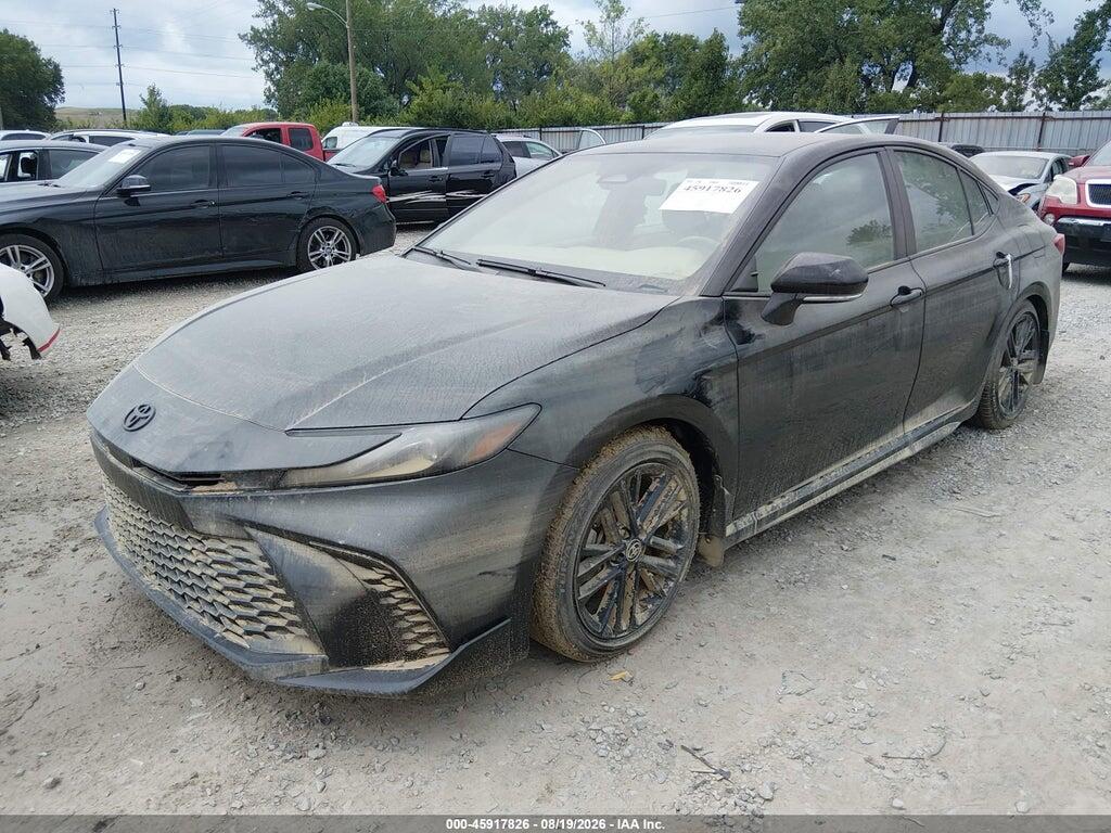 4T1DAACK2TU747724 2026 TOYOTA CAMRY photo no. 2