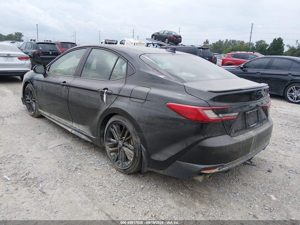 4T1DAACK2TU747724 2026 TOYOTA CAMRY photo no. 3