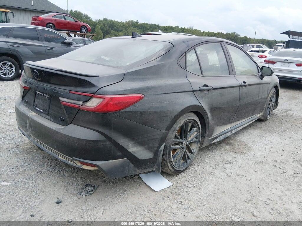 4T1DAACK2TU747724 2026 TOYOTA CAMRY photo no. 4