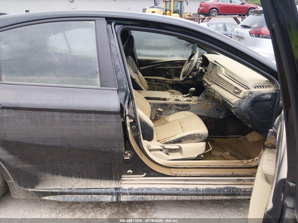 4T1DAACK2TU747724 2026 TOYOTA CAMRY photo no. 5