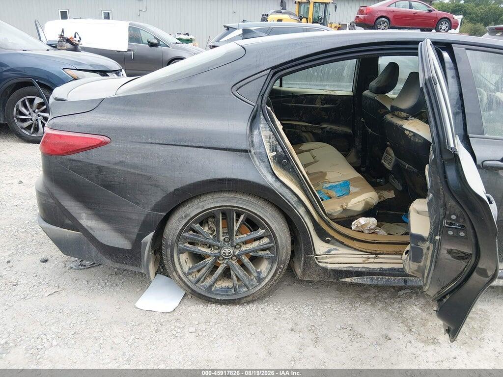 4T1DAACK2TU747724 2026 TOYOTA CAMRY photo no. 8