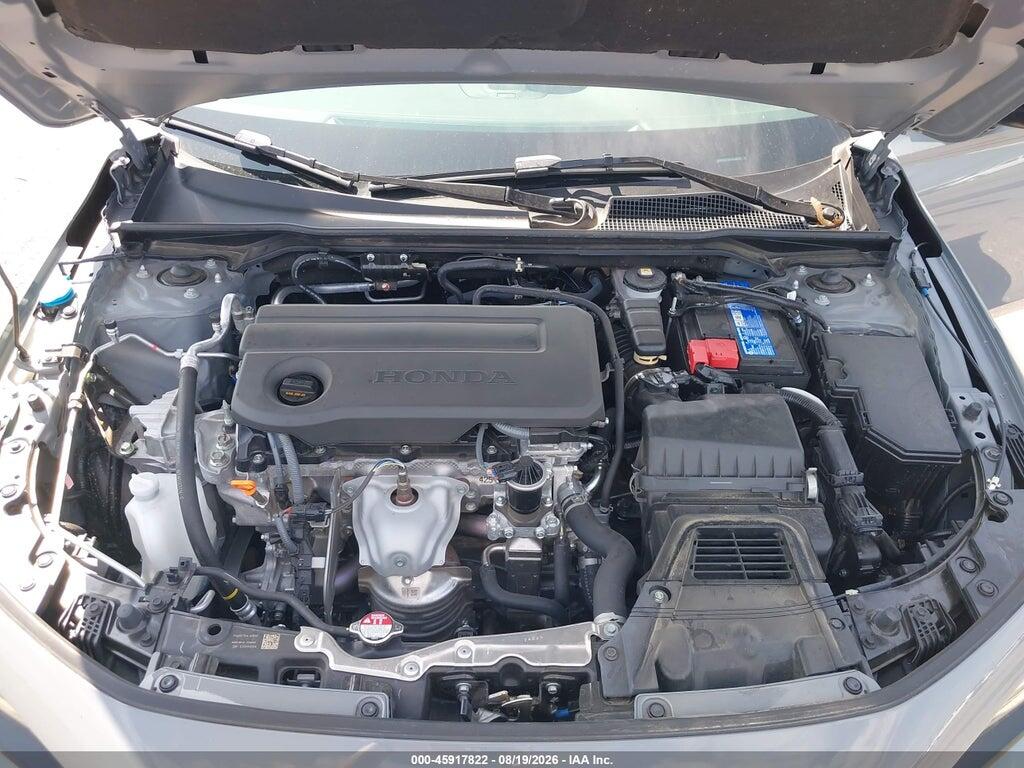 2HGFE2F58TH528574 2026 HONDA CIVIC photo no. 10