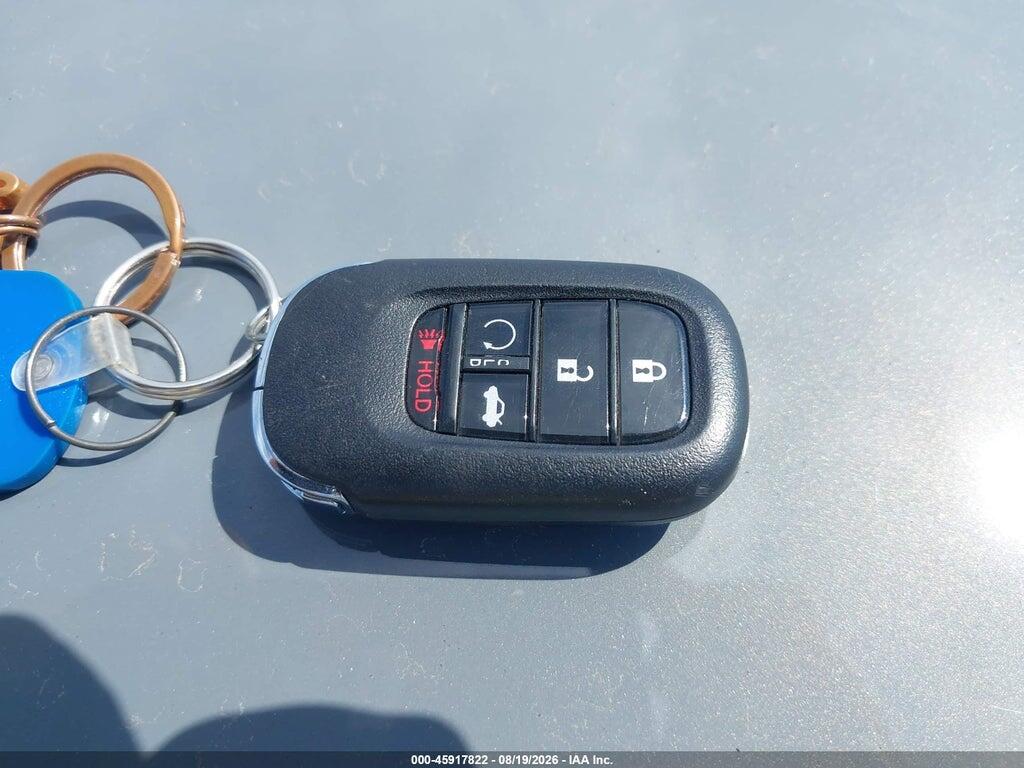 2HGFE2F58TH528574 2026 HONDA CIVIC photo no. 11