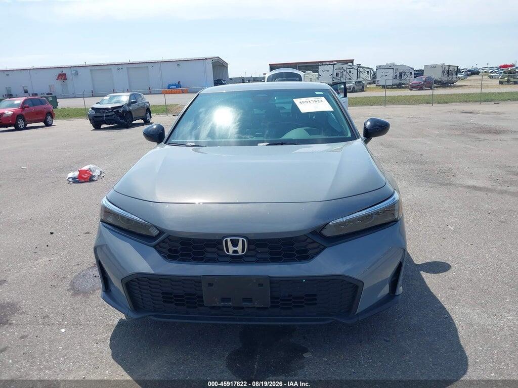 2HGFE2F58TH528574 2026 HONDA CIVIC photo no. 12