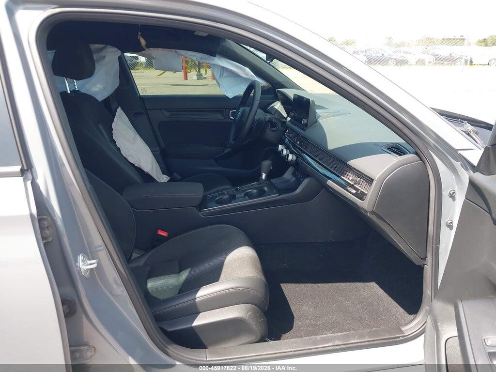 2HGFE2F58TH528574 2026 HONDA CIVIC photo no. 5