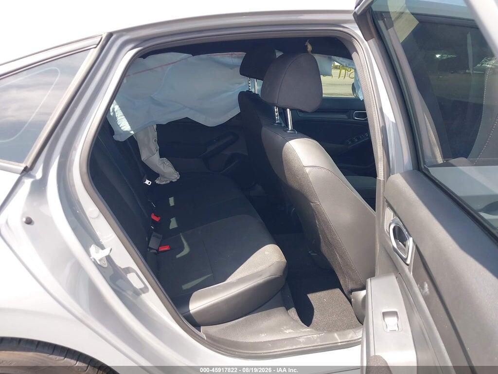 2HGFE2F58TH528574 2026 HONDA CIVIC photo no. 8