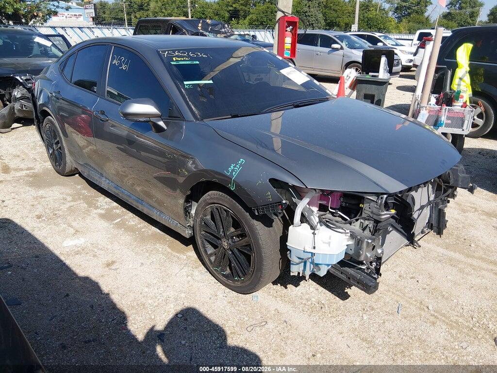 4T1DBADK5TU550350 2026 TOYOTA CAMRY photo no. 1