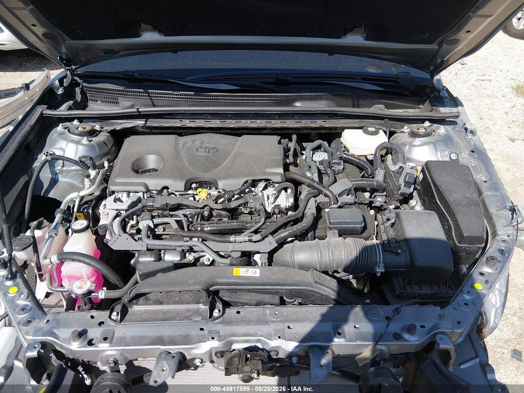 4T1DBADK5TU550350 2026 TOYOTA CAMRY photo no. 10