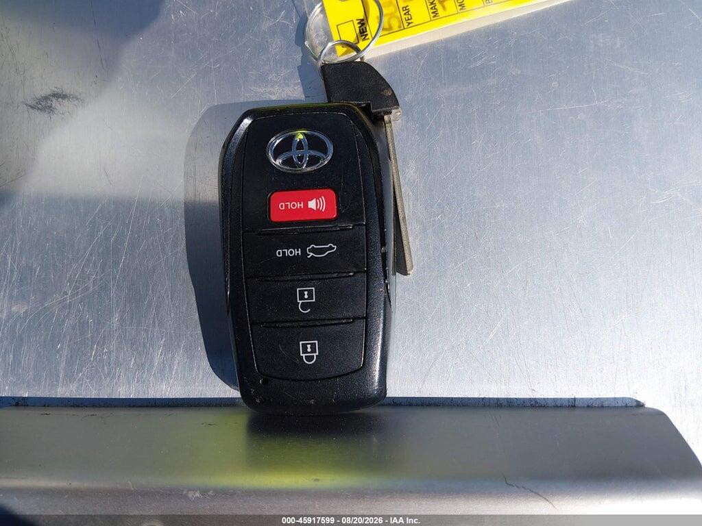 4T1DBADK5TU550350 2026 TOYOTA CAMRY photo no. 11