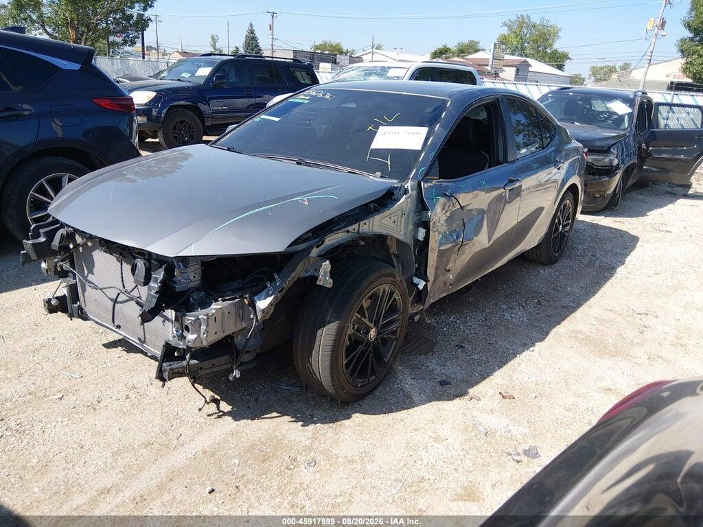 4T1DBADK5TU550350 2026 TOYOTA CAMRY photo no. 2